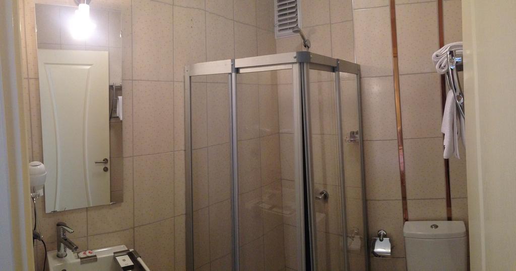 Ender Hotel (Adults Only) Ayvalı Zimmer foto