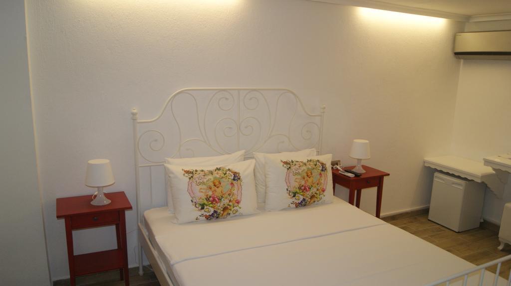 Ender Hotel (Adults Only) Ayvalı Exterior foto
