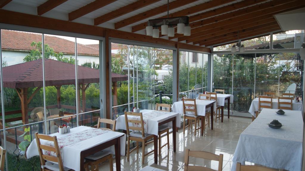 Ender Hotel (Adults Only) Ayvalı Exterior foto