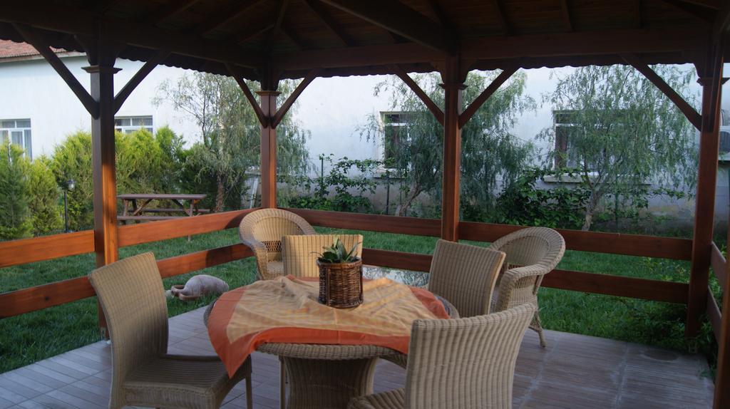 Ender Hotel (Adults Only) Ayvalı Exterior foto