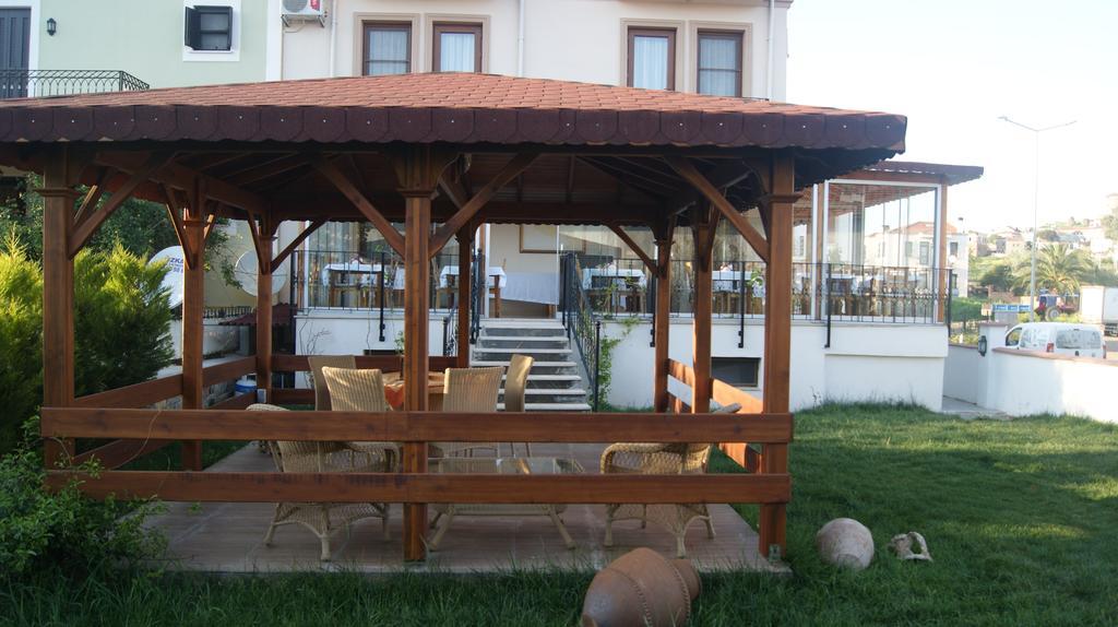 Ender Hotel (Adults Only) Ayvalı Exterior foto