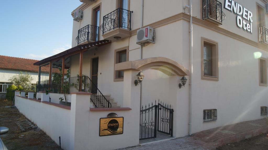 Ender Hotel (Adults Only) Ayvalı Exterior foto