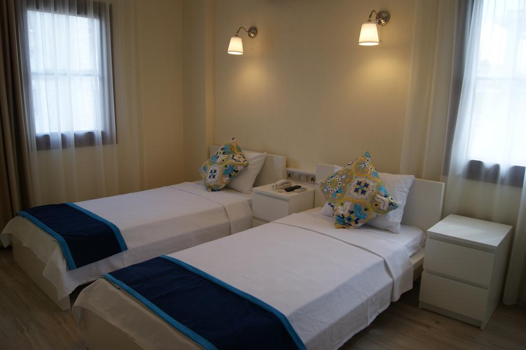 Ender Hotel (Adults Only) Ayvalı Zimmer foto