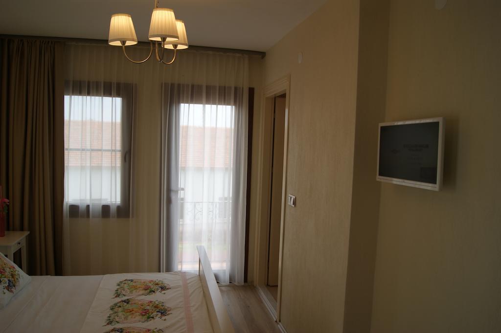 Ender Hotel (Adults Only) Ayvalı Zimmer foto