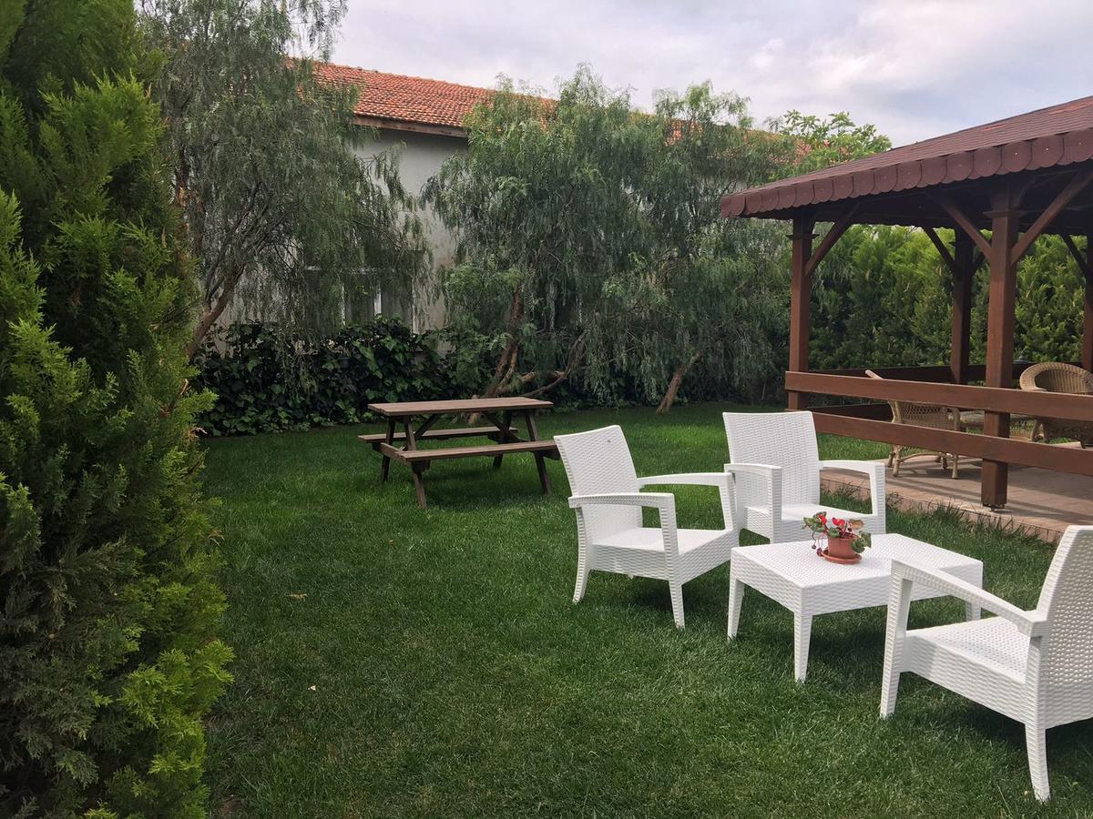 Ender Hotel (Adults Only) Ayvalı Exterior foto