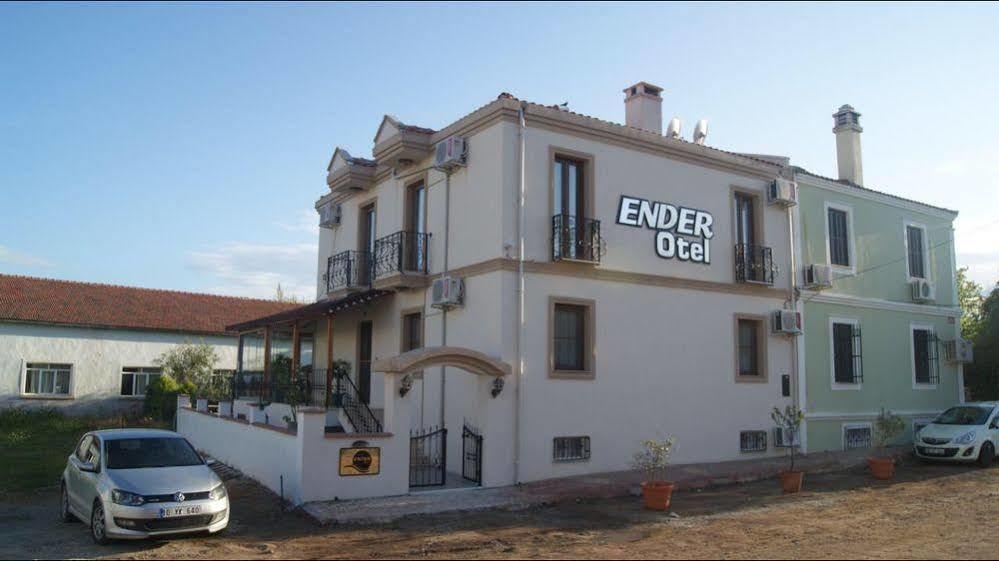 Ender Hotel (Adults Only) Ayvalı Exterior foto