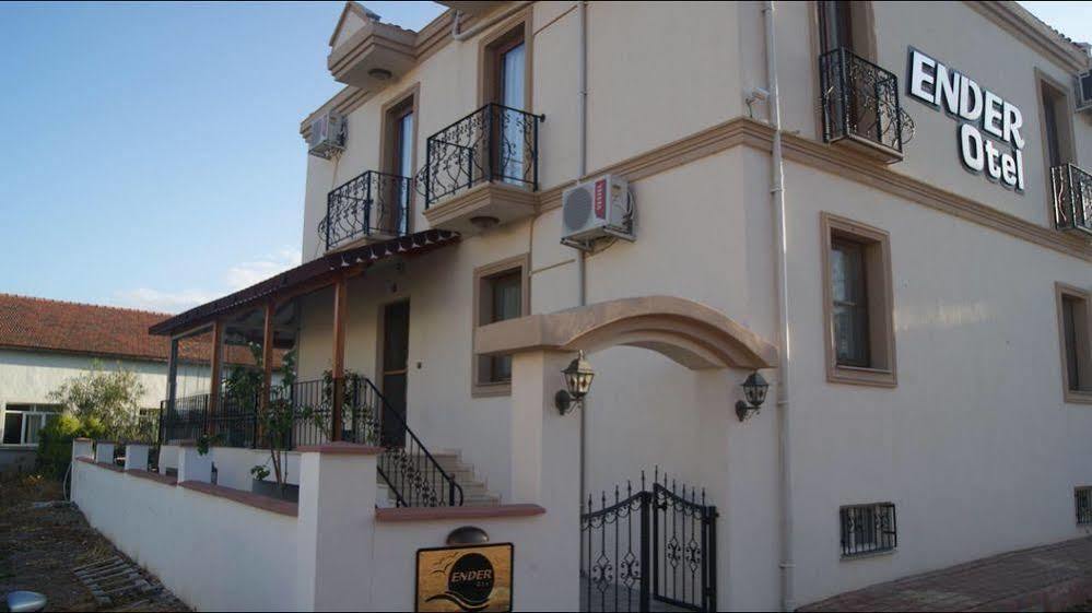 Ender Hotel (Adults Only) Ayvalı Exterior foto